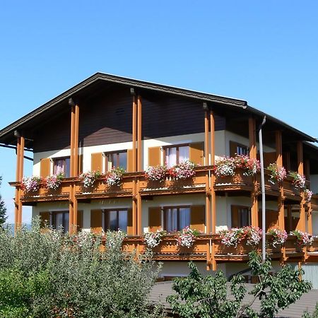 Gastehaus Sapetschnig Apartman Faak am See Kültér fotó