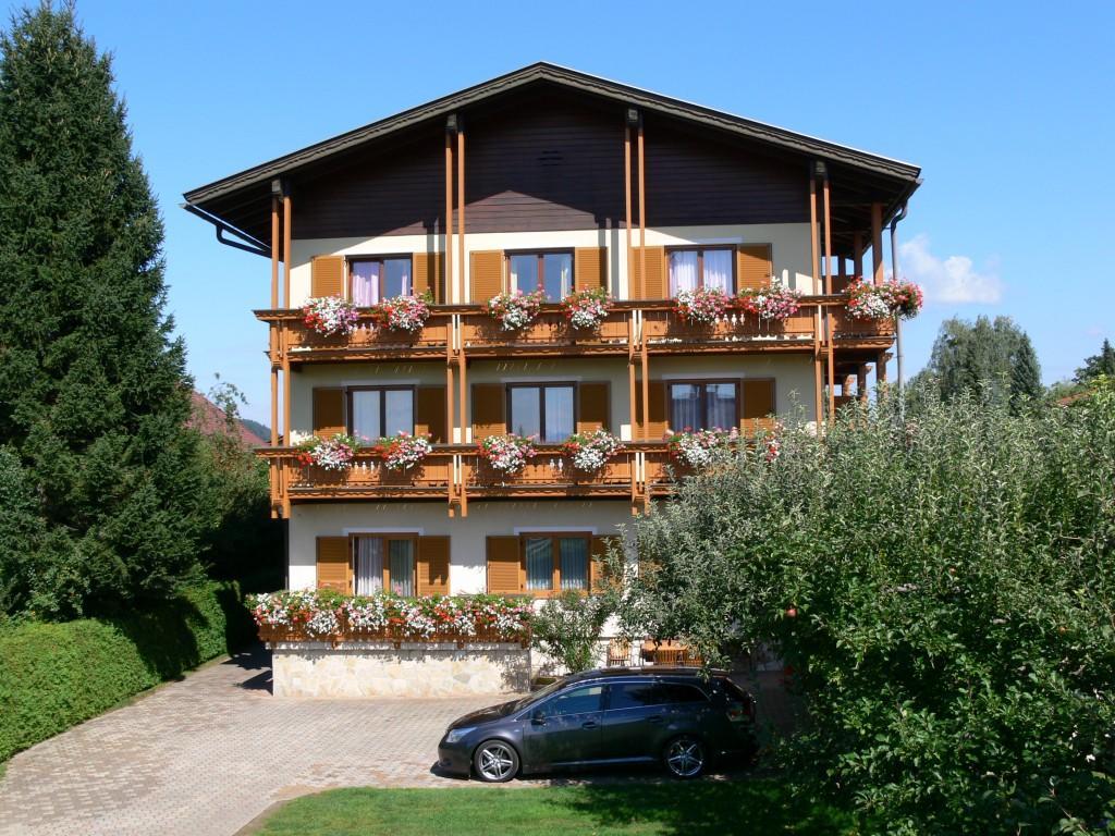 Gastehaus Sapetschnig Apartman Faak am See Kültér fotó