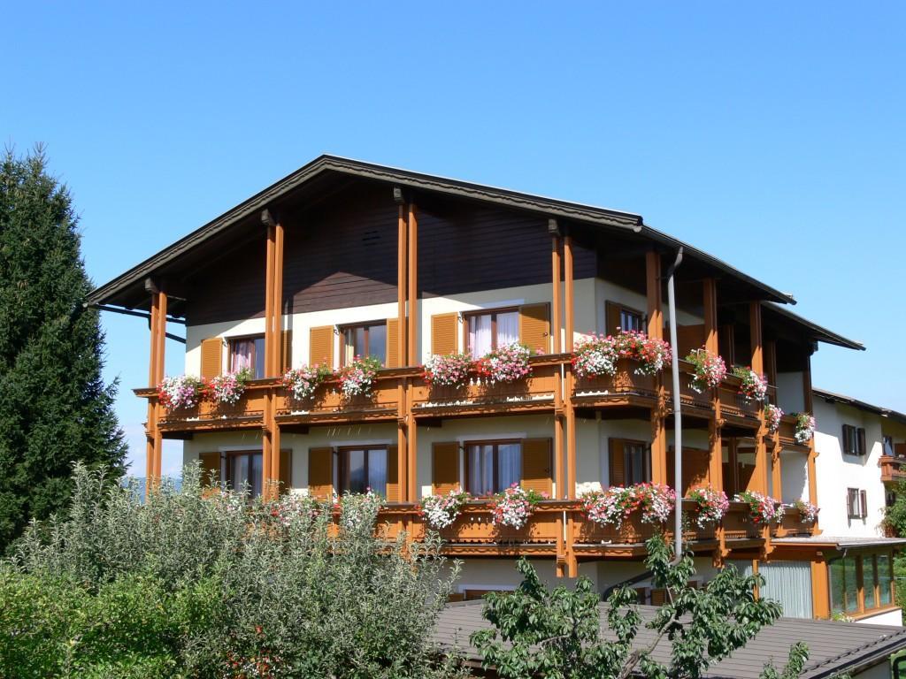 Gastehaus Sapetschnig Apartman Faak am See Kültér fotó
