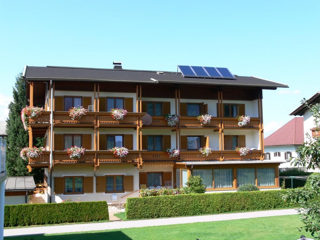 Gastehaus Sapetschnig Apartman Faak am See Kültér fotó