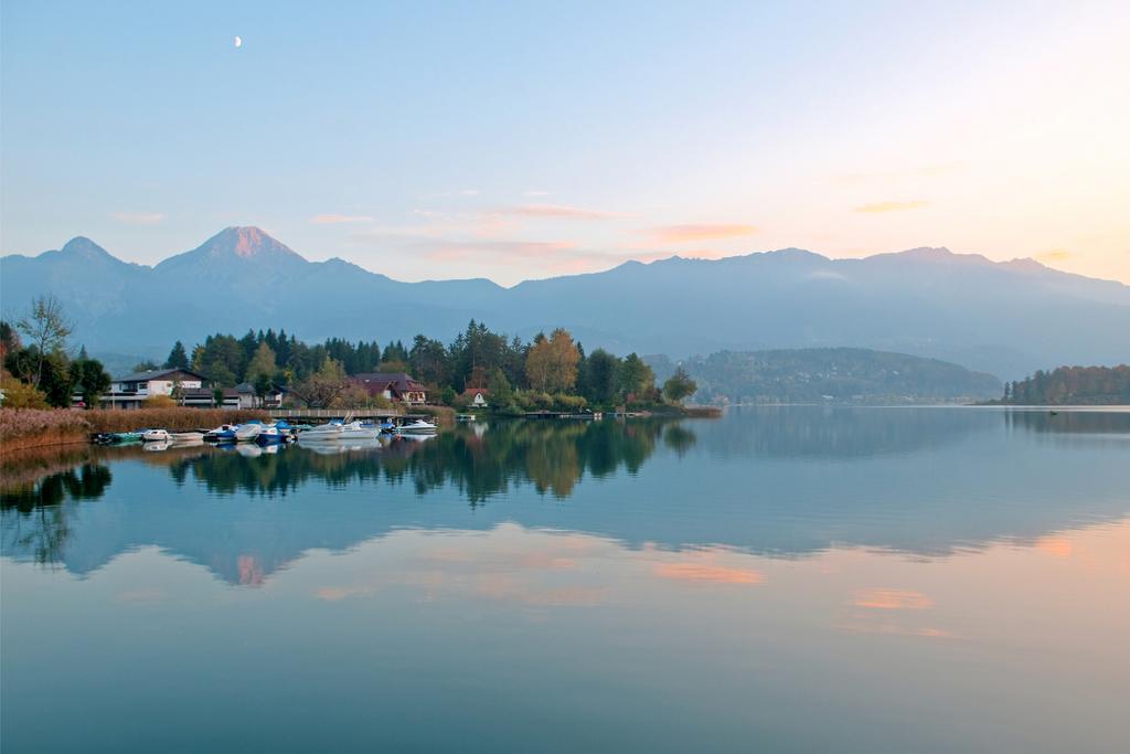 Gastehaus Sapetschnig Apartman Faak am See Kültér fotó