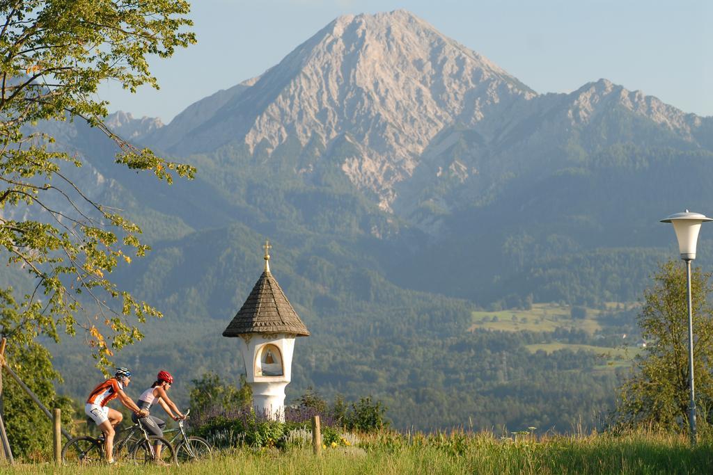 Gastehaus Sapetschnig Apartman Faak am See Kültér fotó