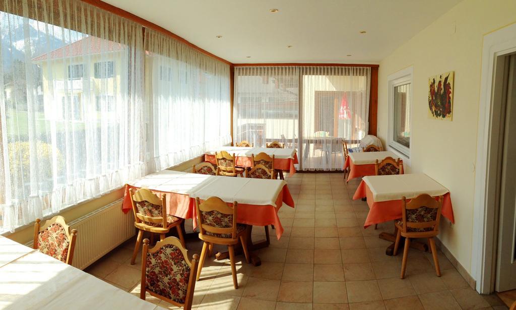 Gastehaus Sapetschnig Apartman Faak am See Kültér fotó