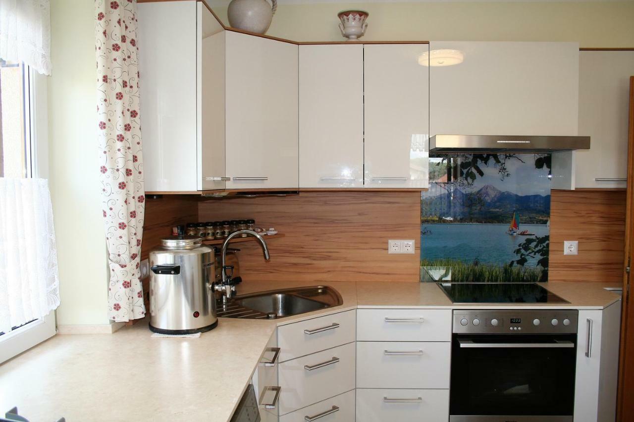 Gastehaus Sapetschnig Apartman Faak am See Kültér fotó