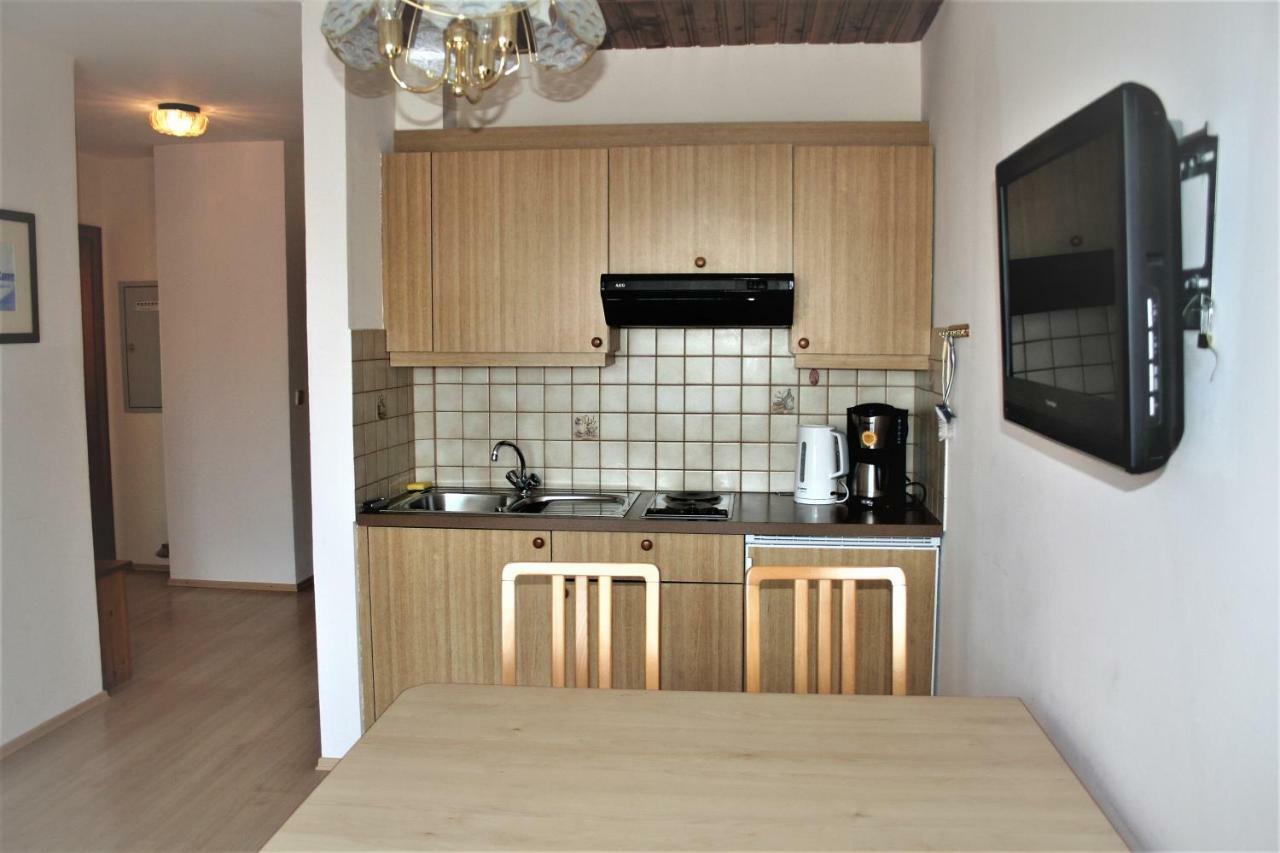 Gastehaus Sapetschnig Apartman Faak am See Kültér fotó