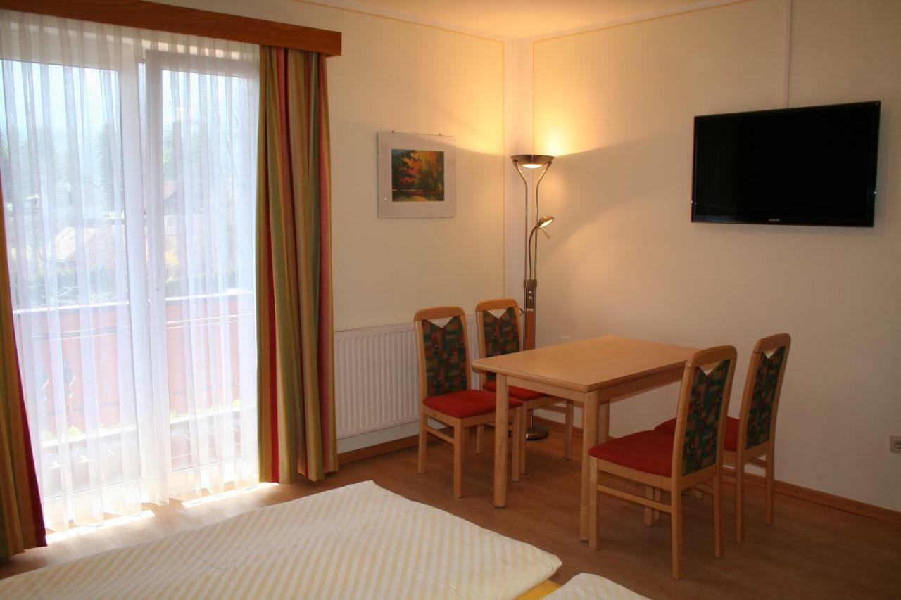 Gastehaus Sapetschnig Apartman Faak am See Kültér fotó