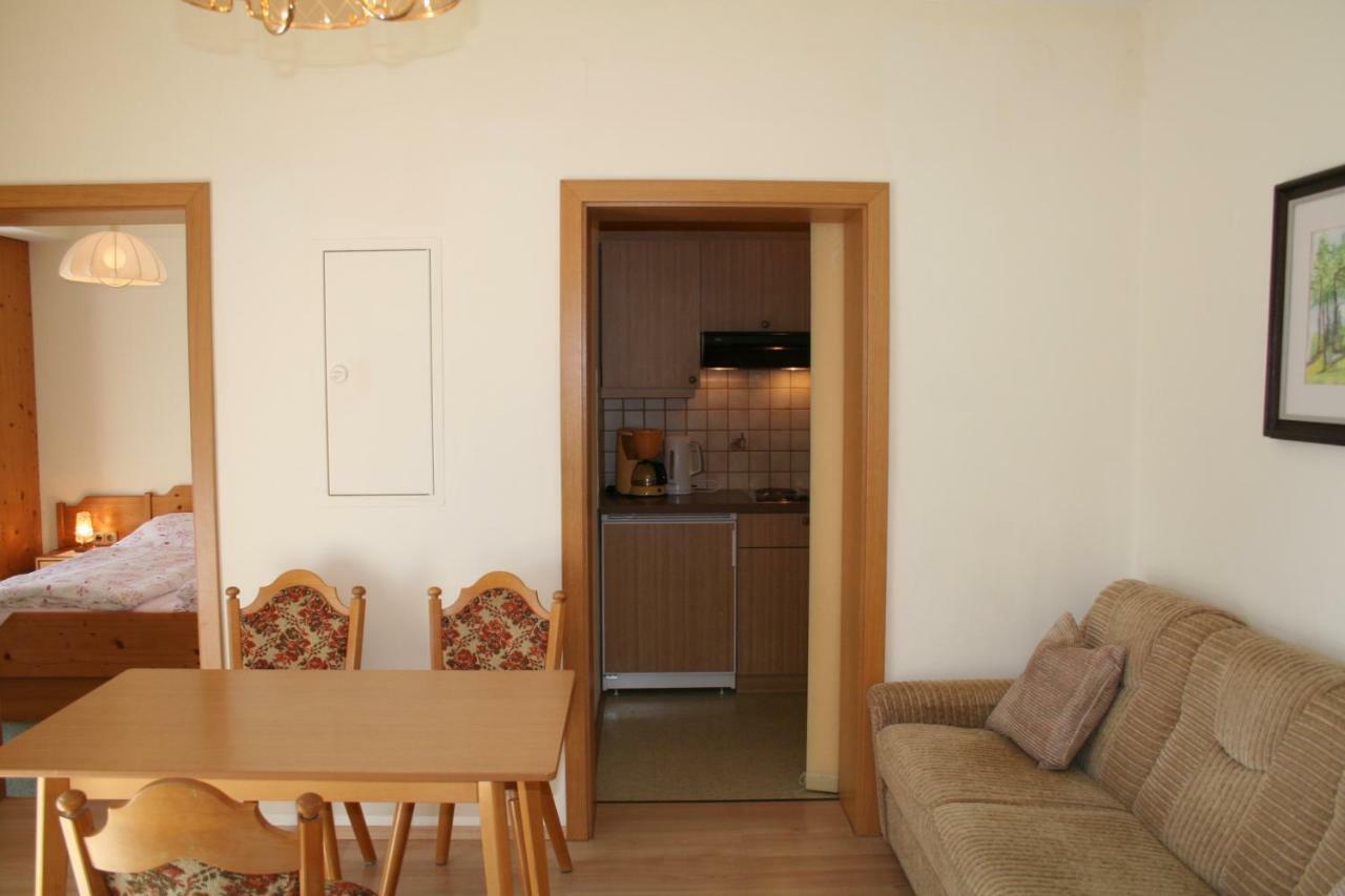 Gastehaus Sapetschnig Apartman Faak am See Kültér fotó