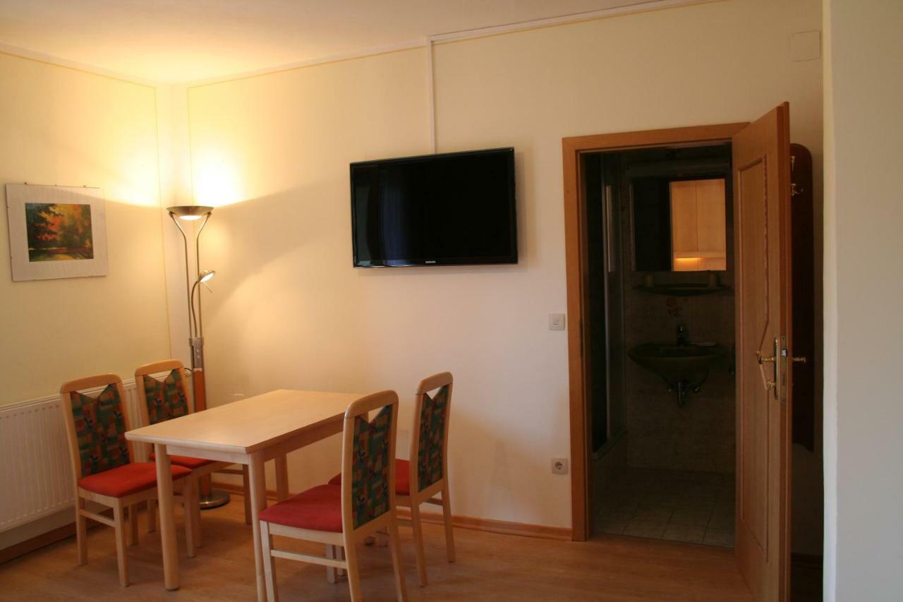Gastehaus Sapetschnig Apartman Faak am See Kültér fotó