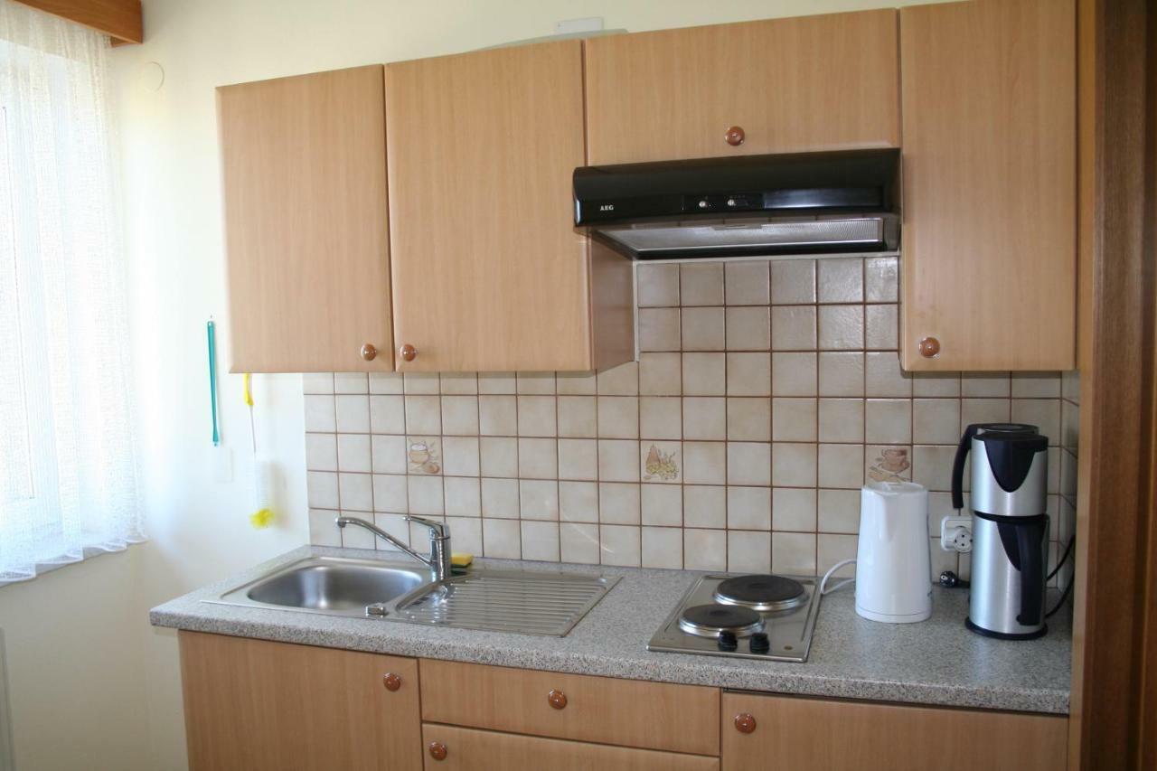 Gastehaus Sapetschnig Apartman Faak am See Kültér fotó
